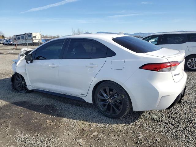 2025 TOYOTA COROLLA LE JTDBDMHE3SJ011737
