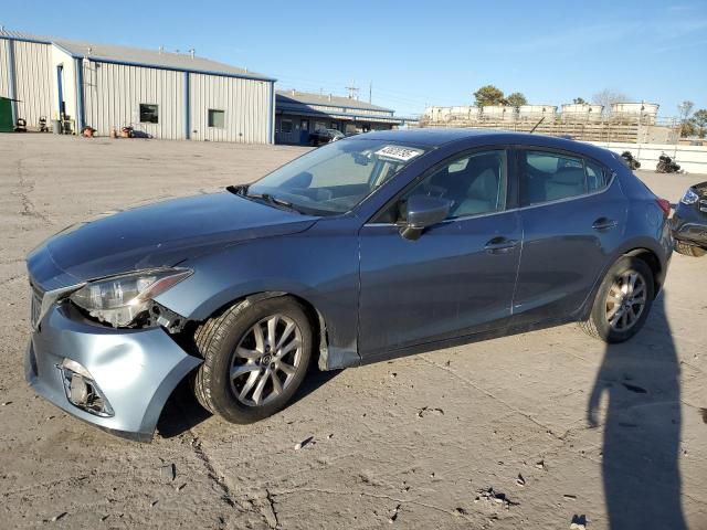 2016 MAZDA 3 TOURING - 3MZBM1L78GM243040