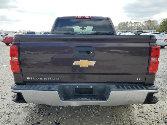 2016 CHEVROLET SILVERADO - 3GCPCREC4GG303091
