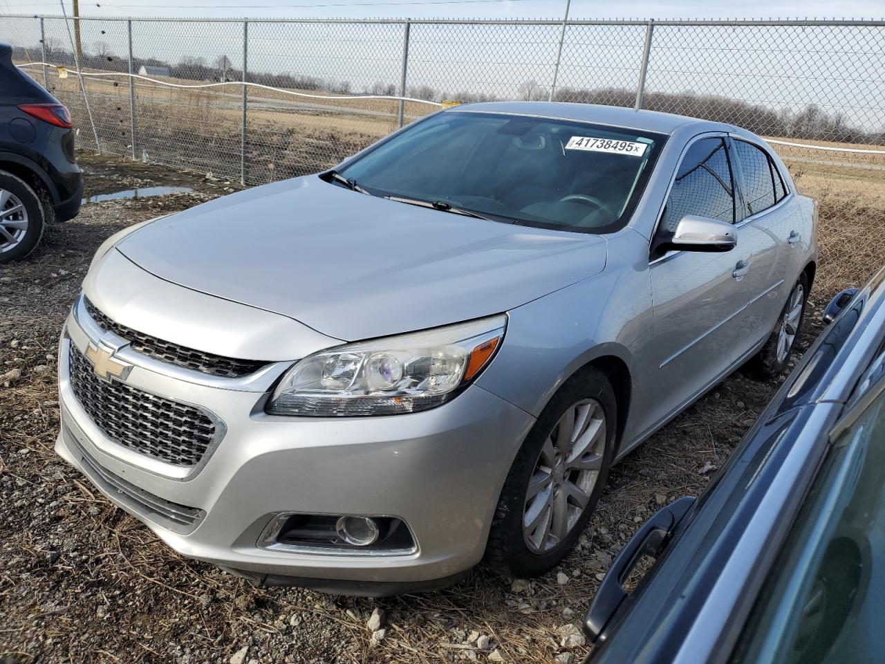 Lot #3232405883 2015 CHEVROLET MALIBU 2LT