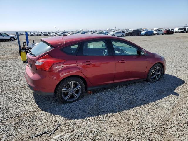 Vin: 1fadp3k25el453510, lot: 46935255, ford focus se 20143