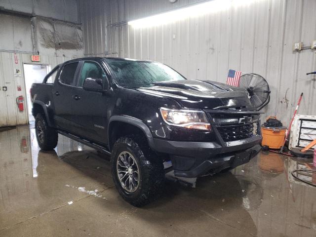 2018 CHEVROLET COLORADO Z - 1GCGTEEN4J1284896