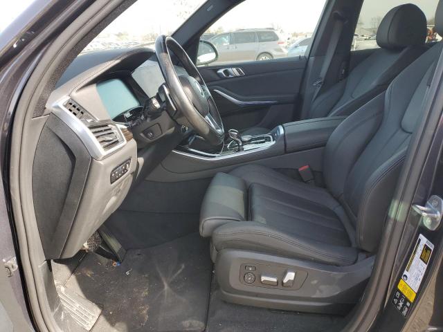 2020 BMW X5 XDRIVE4 5UXCR6C02L9C10540