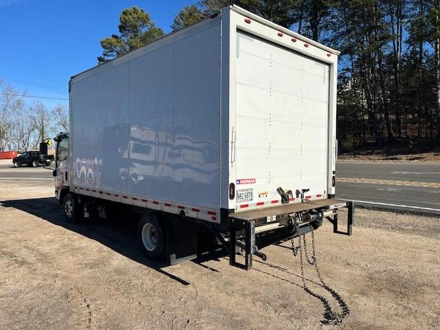 2020 CHEVROLET 4500HD JALCDW160L7010058