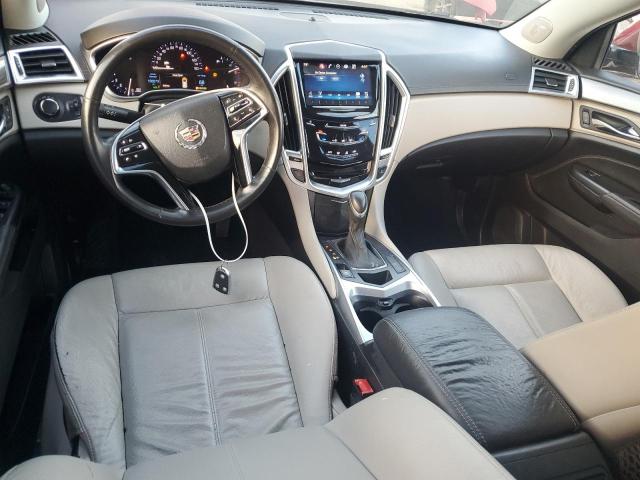 2016 CADILLAC SRX 3GYFNAE37GS584303