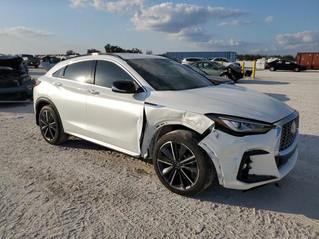 Vin: 3pcaj5jr2pf124617, lot: 43181985, infiniti qx55 luxe luxe 20234