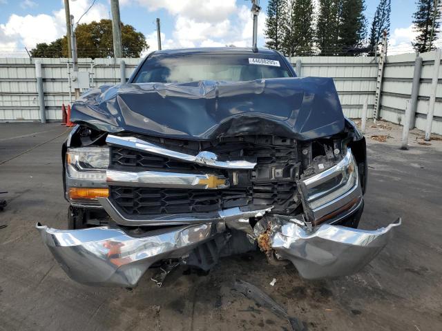 2018 CHEVROLET SILVERADO 1GCRCREH8JZ119736