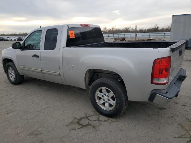 GMC SIERRA C15 2008 tan  gas 2GTEC19J181144123 photo #3