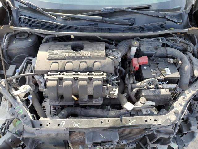 2019 NISSAN SENTRA S - 3N1AB7AP6KY365331