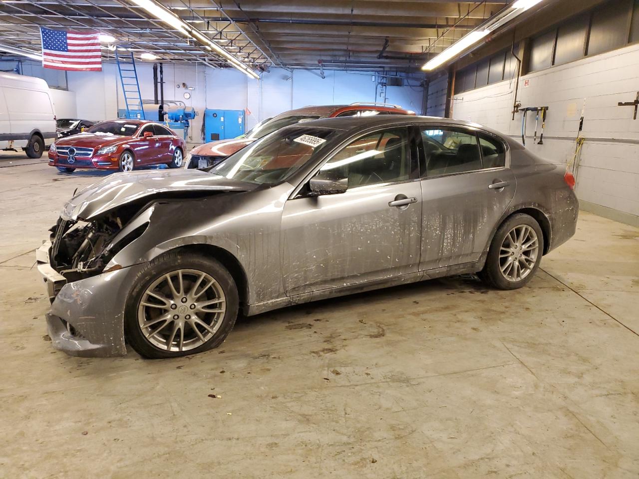 INFINITI G37