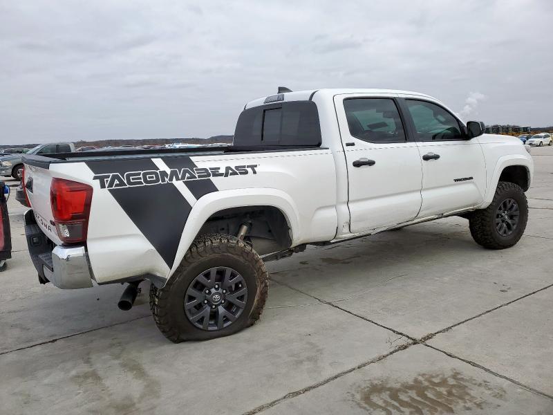 2022 TOYOTA TACOMA DOU - 3TMBZ5DN6NM035681