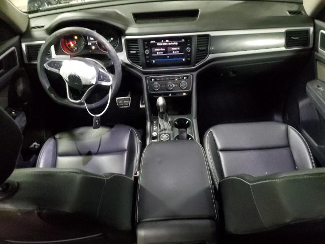 2021 VOLKSWAGEN ATLAS SE - 1V2RR2CA0MC570550