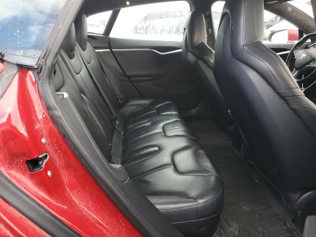 2015 TESLA MODEL S P8 5YJSA1H42FF086862