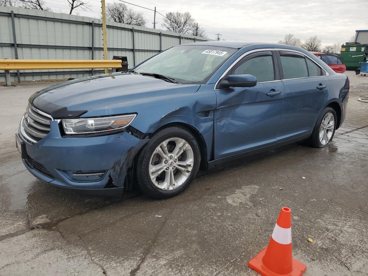 FORD TAURUS SEL