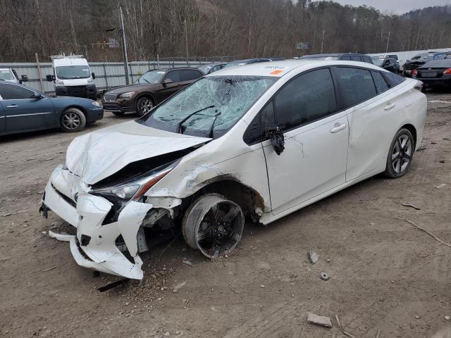 Vin: jtdkarfuxj3553680, lot: 88928815, toyota prius 2018 img_1