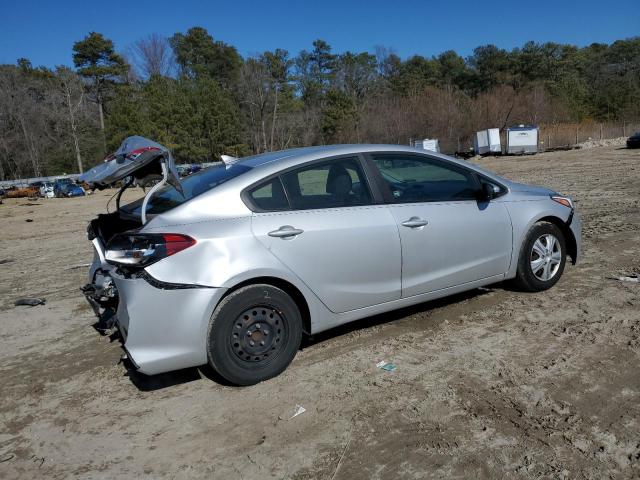 Vin: 3kpfk4a75je275332, lot: 45858895, kia forte lx 20183