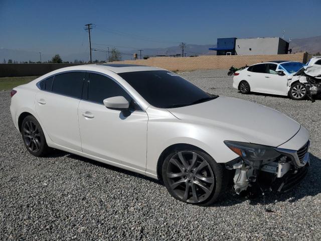 Vin: jm1gj1w53g1404533, lot: 46860575, mazda 6 grand touring 20164