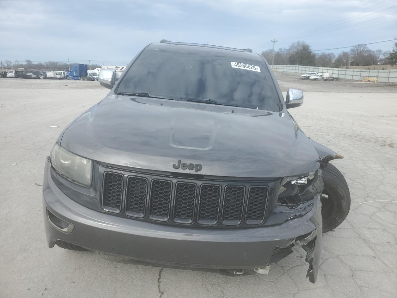 JEEP GRAND CHEROKEE LAREDO