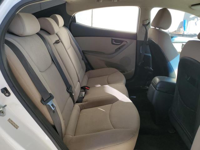2015 HYUNDAI ELANTRA SE - KMHDH4AE5FU370384