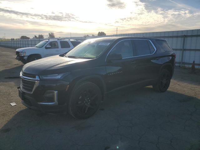 2022 CHEVROLET TRAVERSE L - 1GNERFKW7NJ128860