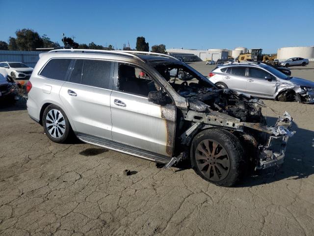 Vin: 4jgdf6ee2ha888713, lot: 46709865, mercedes-benz gls-class 450 4matic 20174