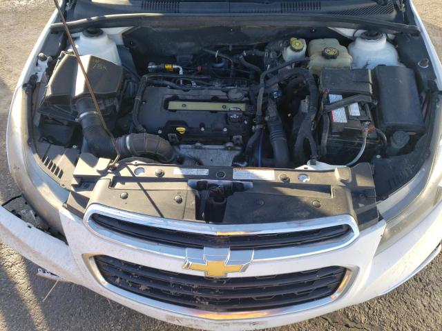 2015 CHEVROLET CRUZE LT - 1G1PE5SB4F7261460
