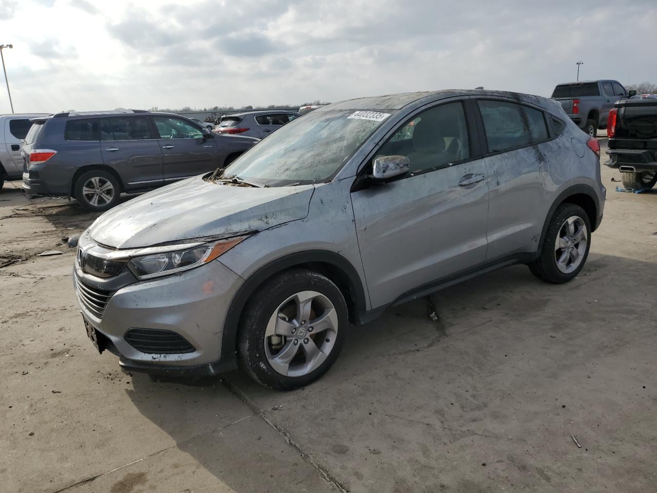 3CZRU6H38NM702062 HONDA HR-V LX 2022