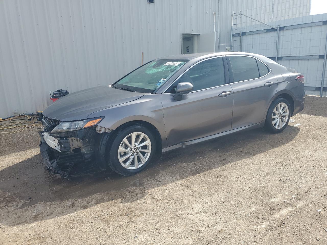 4T1C11AK7MU441568 TOYOTA CAMRY LE 2021
