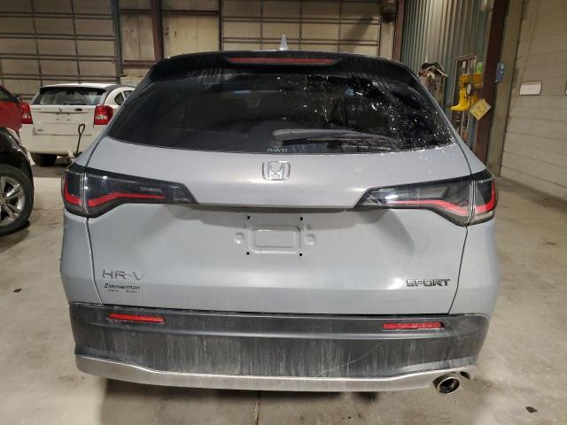 2024 HONDA HR-V SPORT - 3CZRZ2H55RM711898