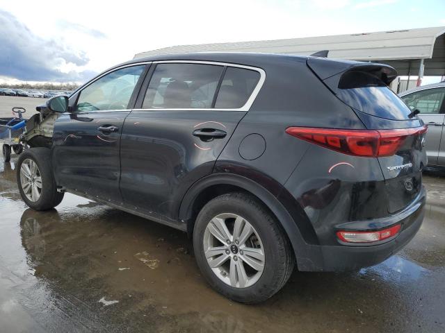 2018 KIA SPORTAGE L - KNDPM3AC2J7348517