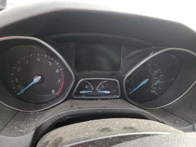 2017 FORD FOCUS SE - 1FADP3K25HL332979