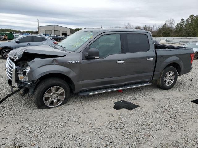 2017 FORD F150 SUPER - 1FTEW1CG9HFA70902
