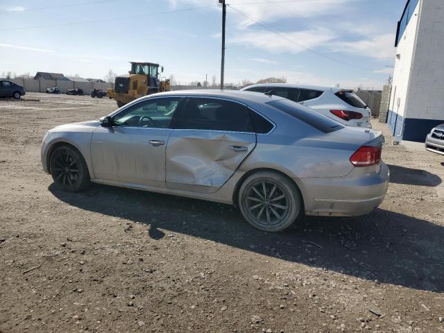 Vin: 1vwcn7a33ec055948, lot: 46176085, volkswagen passat sel 20142