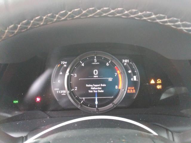 2024 LEXUS ES 350 F S 58AJZ1B1XRU170088