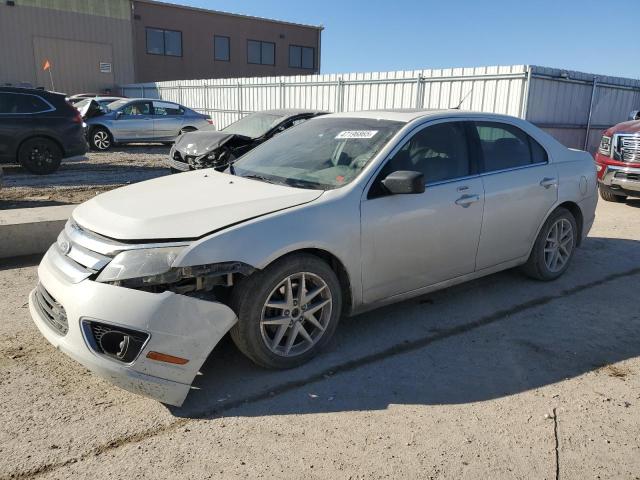 Vin: 3fahp0ja1ar275115, lot: 47196865, ford fusion sel 2010 img_1