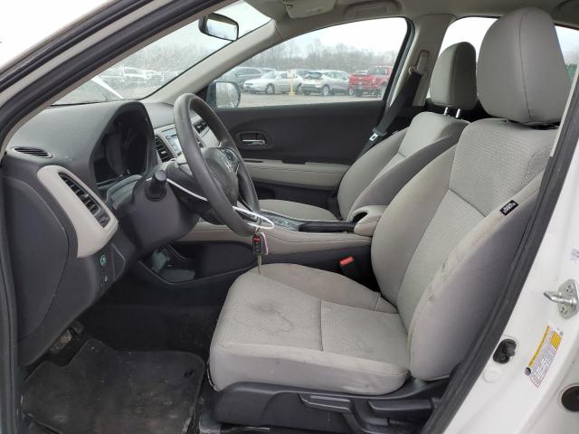 2022 HONDA HR-V LX - 3CZRU6H3XNM745303