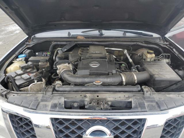 2016 NISSAN FRONTIER S - 1N6AD0EV2GN721833