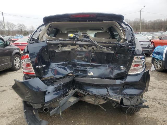 2010 FORD EDGE SEL - 2FMDK4JC1ABB07257
