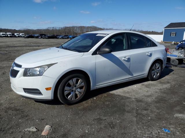 Vin: 1g1pa5sg9e7405171, lot: 45533305, chevrolet cruze ls 2014 img_1