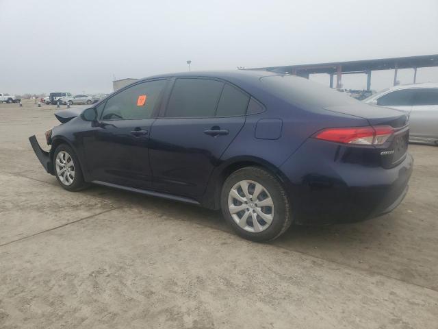 Vin: jtdepmae1mj149780, lot: 55170975, toyota corolla le 20212