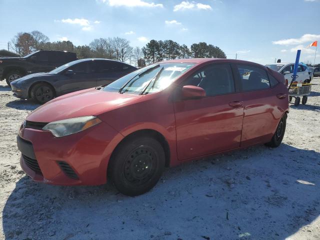 2014 TOYOTA COROLLA L #3100461975