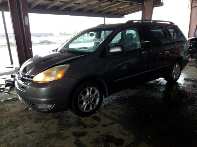 TOYOTA SIENNA XLE
