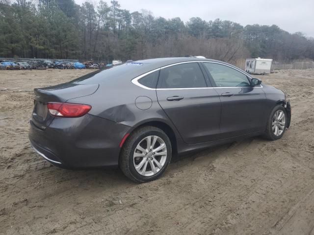 Vin: 1c3cccab0fn645334, lot: 44369305, chrysler 200 limited 20153