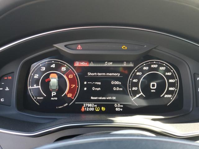 2022 AUDI RS6 WUA1CBF29NN900733