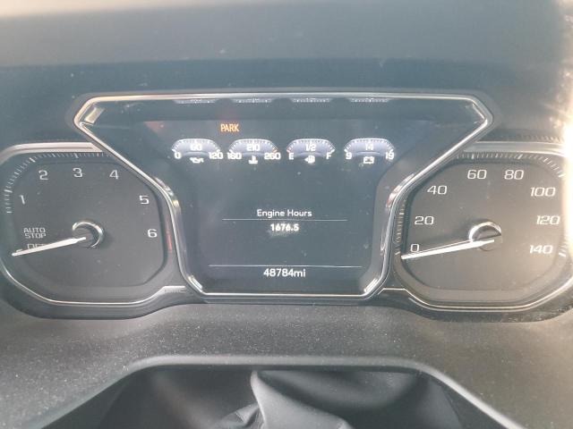 2021 GMC YUKON DENA 1GKS2DKL3MR330206