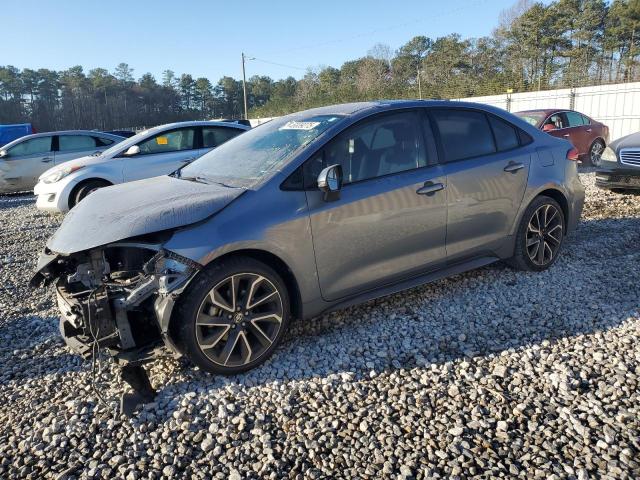Vin: jtds4rce2lj045383, lot: 46839275, toyota corolla se 2020 img_1