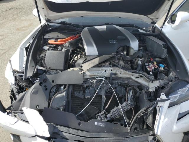 2016 LEXUS GS 450H JTHBS1BL9GA001621