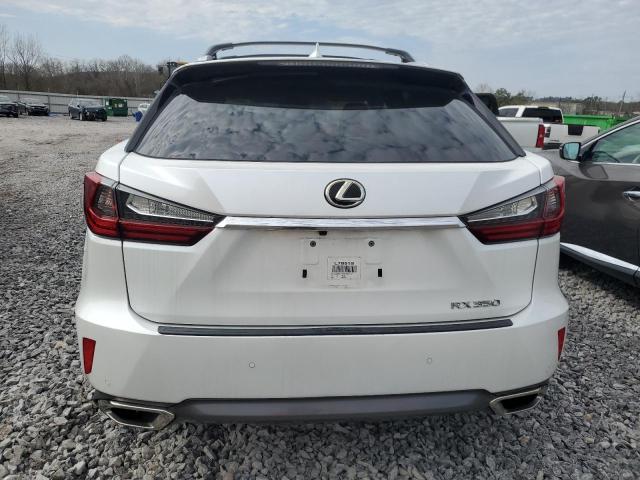 2016 LEXUS RX 350 - 2T2ZZMCA4GC033412