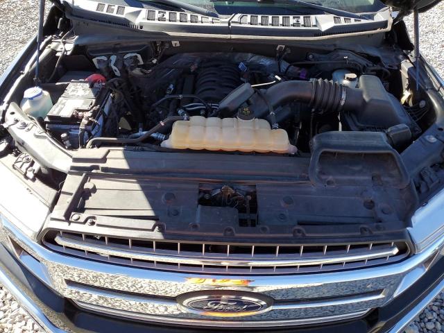 2018 FORD F150 SUPER - 1FTEW1E55JKC77361