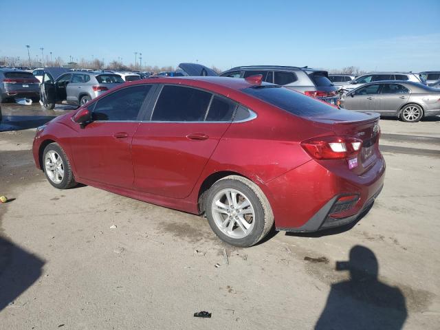 2018 CHEVROLET CRUZE LT - 1G1BE5SM5J7151828